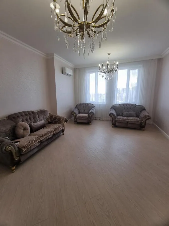 Apartment Жк Эдель